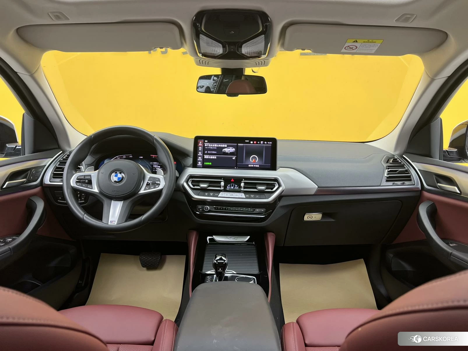 BMW X4 id 4420185 из Китая 17