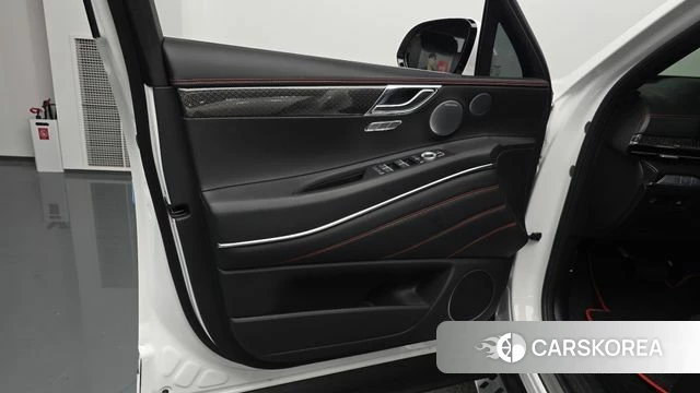 Genesis GV80 Coupe id 4442433 из Кореи 17
