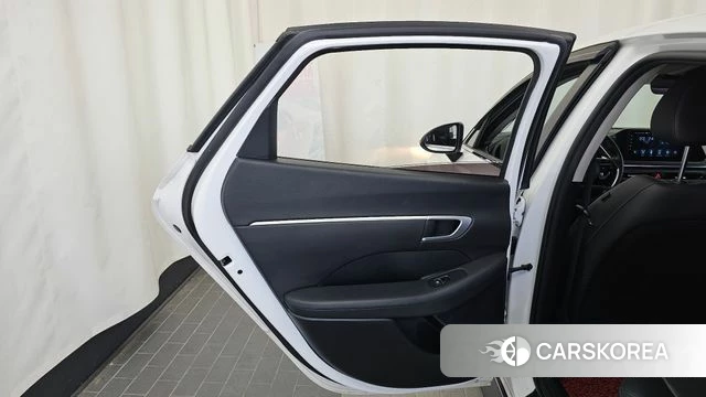 Hyundai Sonata (DN8) id 4930774 из Кореи 17