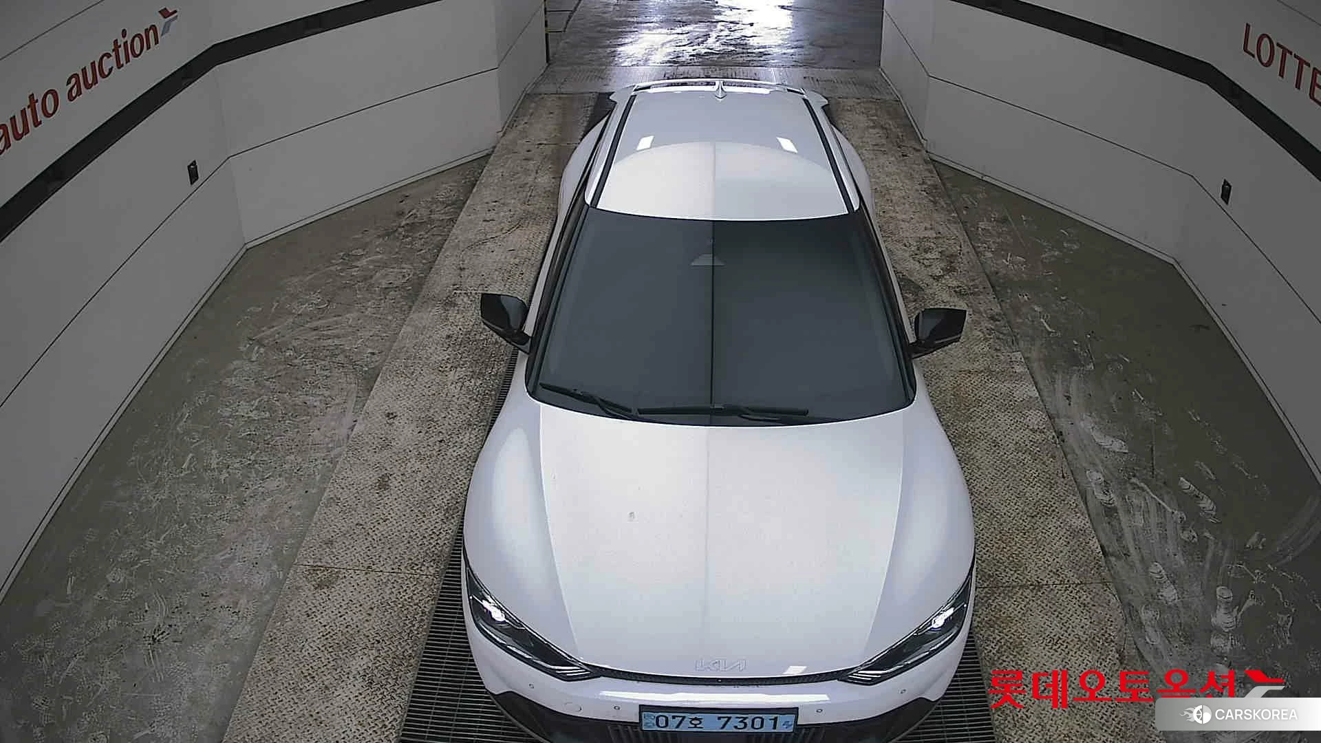 Kia EV6 id 3888291 из Кореи 17