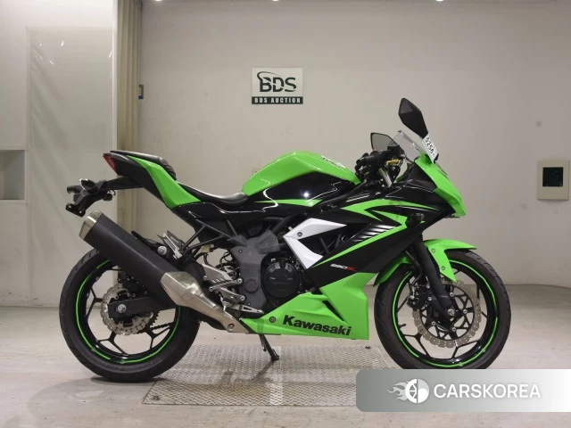 Проданный Kawasaki NINJA 250SL 2015 из Японии