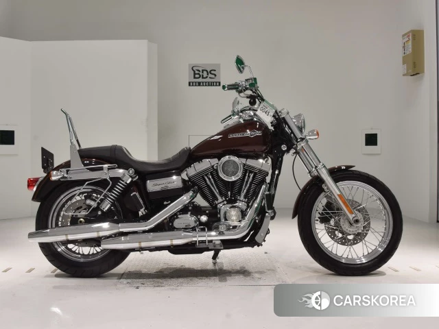 Проданный Harley-Davidson Dyna Super Glide FXDC1580 2011 из Японии