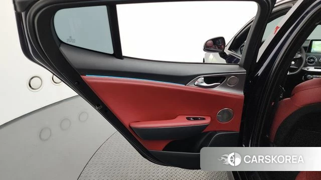 Kia Stinger id 4574166 из Кореи 17