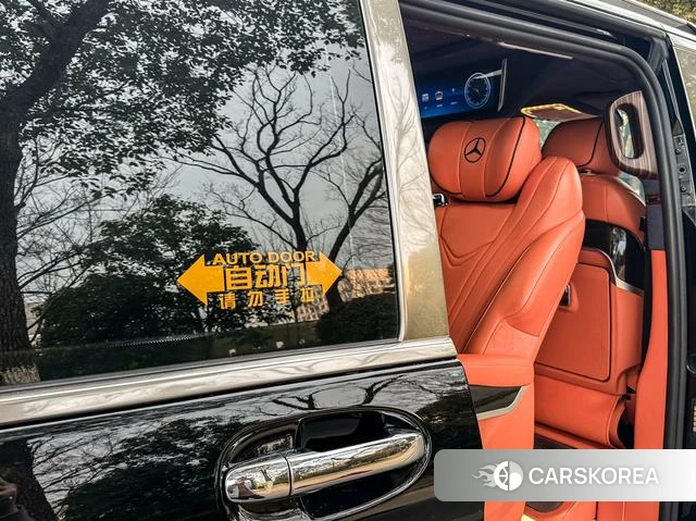 Mercedes-Benz Vito id 3908162 из Китая 17