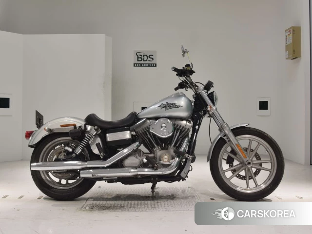 Проданный Harley-Davidson Dyna Super Glide FXD1580 2010 из Японии