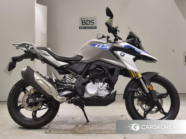 Проданный BMW G310GS 2019 из Японии, фото 2