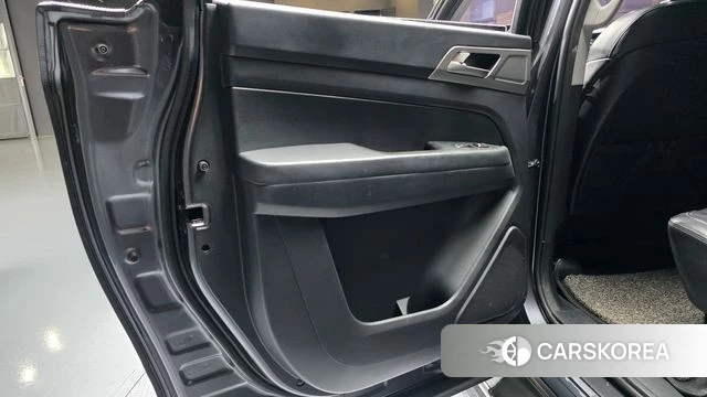 Ssangyong Rexton Sports id 4477526 из Кореи 17