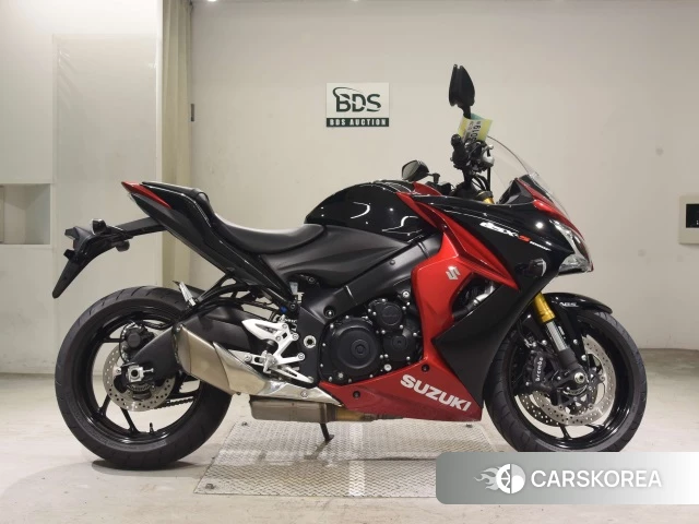 Проданный Suzuki GSX-S1000F 2016 из Японии