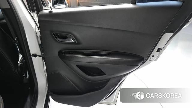 Chevrolet (GM Daewoo) The New Trax id 4651655 из Кореи 17