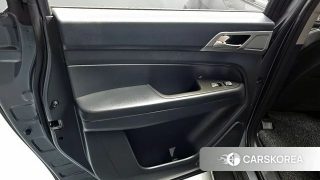 Ssangyong Rexton Sports id 4345714 из Кореи 17