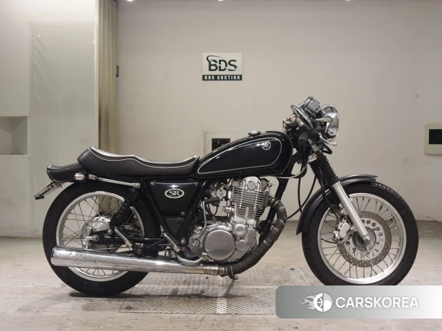 Проданный Yamaha SR 400 2010 из Японии