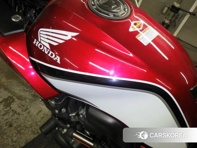 Honda CB400SF BOLDOR ABS id 4229644 из Японии 17