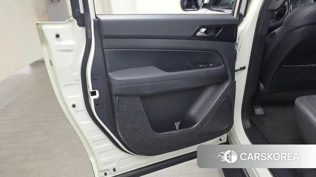 Ssangyong Rexton Sports id 4849591 из Кореи 17