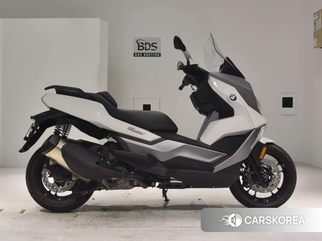 Проданный BMW C400GT 2022 из Японии