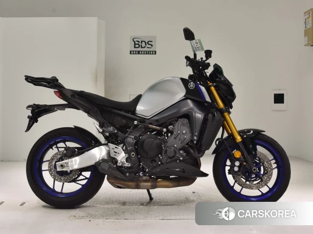 Проданный Yamaha MT-09 SP 2021 из Японии