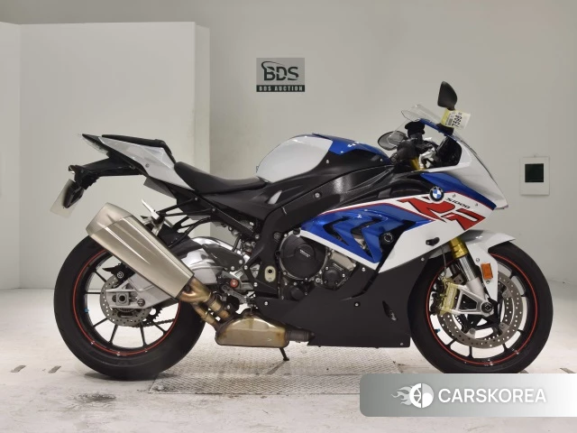 Проданный BMW S1000RR 2017 из Японии