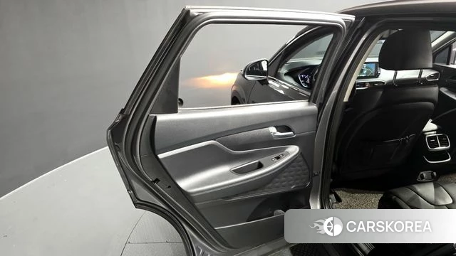 Hyundai Santa Fe TM id 4285037 из Кореи 17