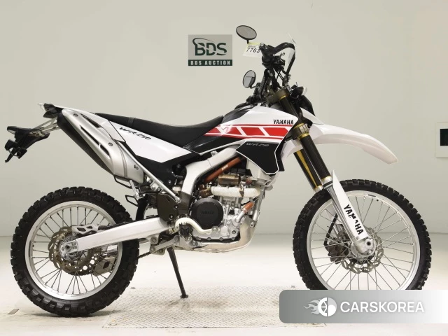Проданный Yamaha WR250R 2015 из Японии