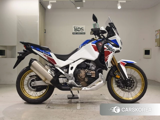 Проданный Honda CRF1100L AFRICA TWIN DCT 2023 из Японии