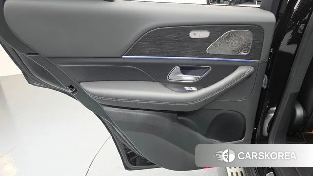 Mercedes-Benz GLE-Class W167 id 4280654 из Кореи 17