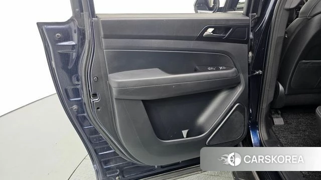 Ssangyong Rexton Sports id 4562634 из Кореи 17