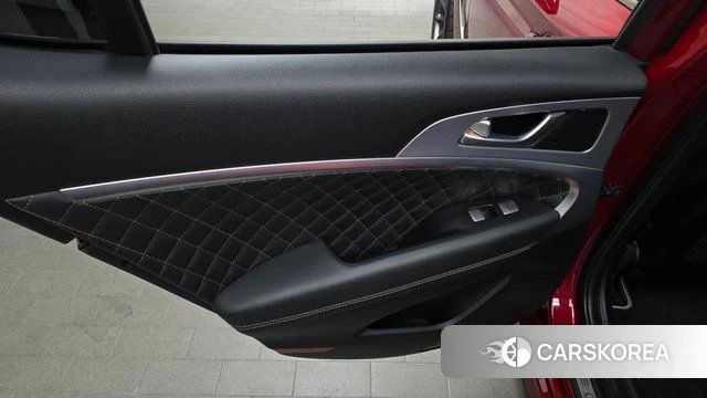 Genesis G70 id 4751138 из Кореи 17