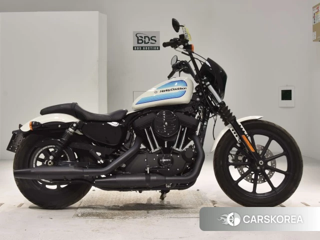 Проданный Harley-Davidson Sportster XL1200NS IRON 2018 из Японии