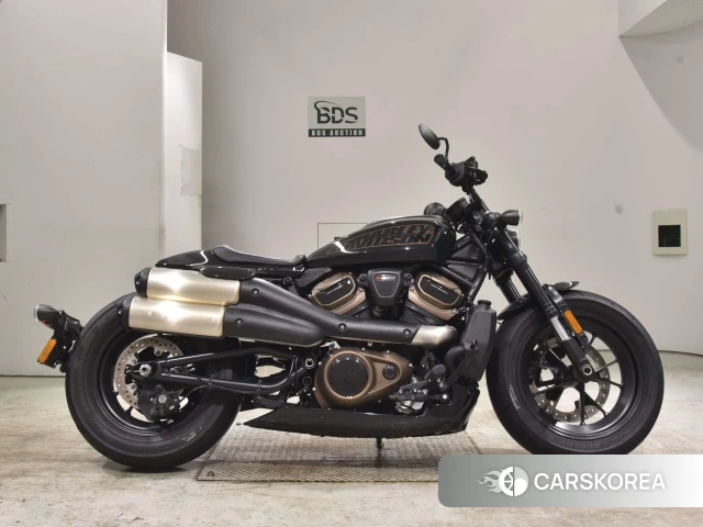 Проданный Harley-Davidson SPORTSTER S RH1250S 2021 из Японии