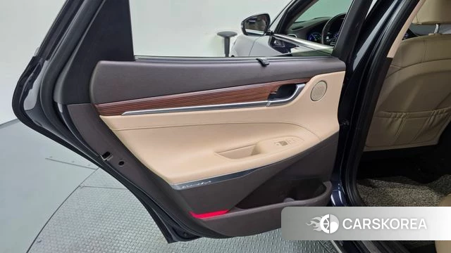 Hyundai Grandeur IG Hybrid id 4351224 из Кореи 17
