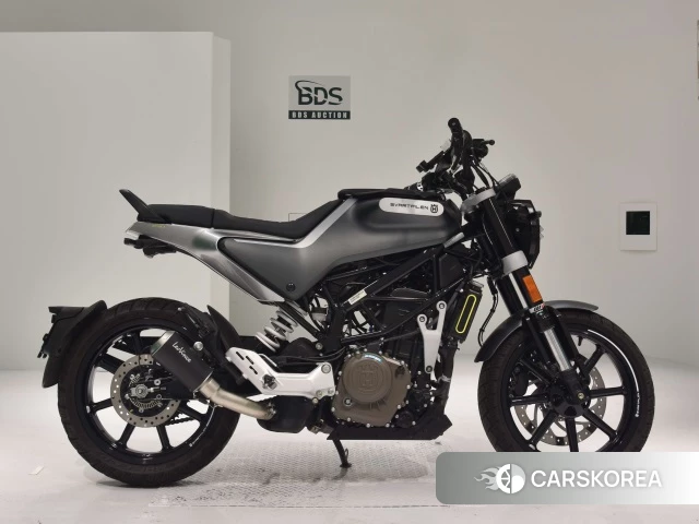 Проданный Husqvarna SVARTPILEN 250 2020 из Японии