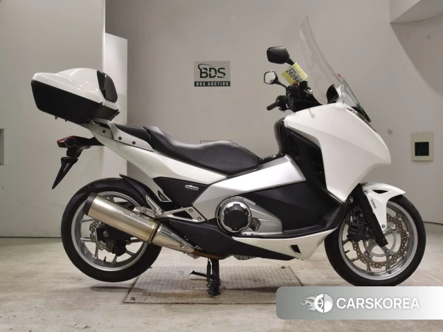 Проданный Honda NC700 INTEGRA 2012 из Японии, фото 2