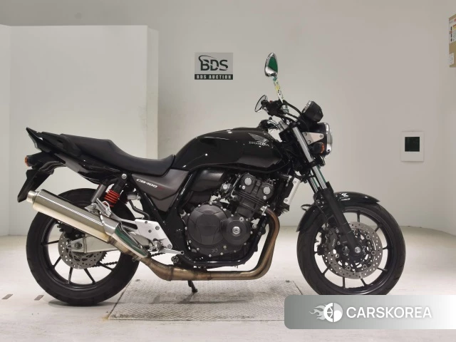 Проданный Honda CB400SF ABS 2022 из Японии