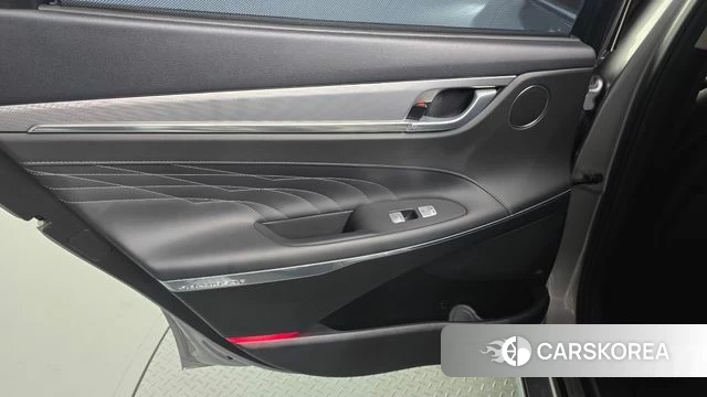 Hyundai The New Grandeur IG id 4657553 из Кореи 17