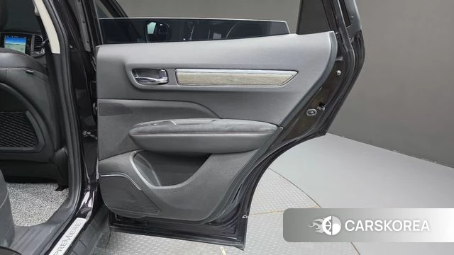 Renault Korea (Samsung) The New QM6 id 4343668 из Кореи 17