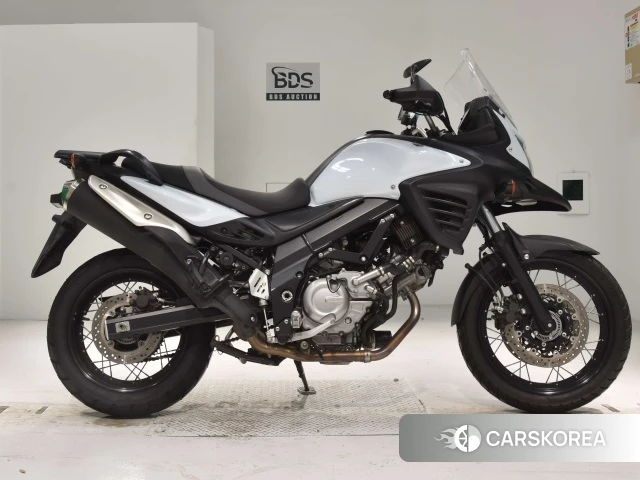 Проданный Suzuki V-STROM 650 XT 2015 из Японии