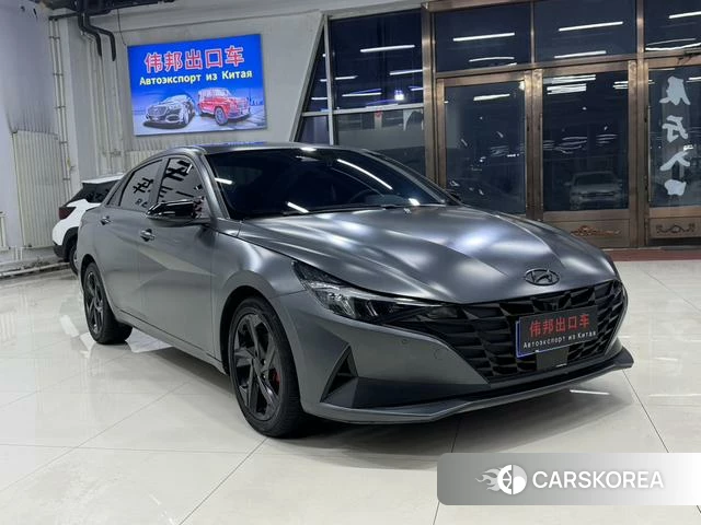 Hyundai Elantra id 4263450 из Китая 17