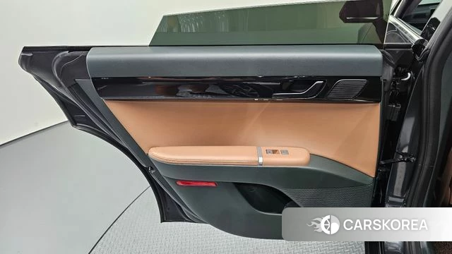 Hyundai Grandeur Hybrid (GN7) id 4921892 из Кореи 17