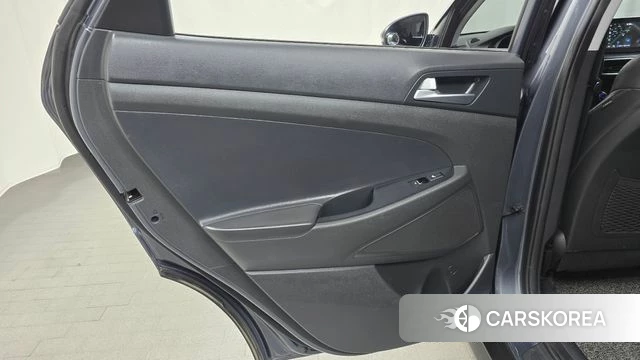 Hyundai All New Tucson id 4203584 из Кореи 17