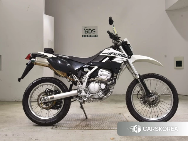 Проданный Kawasaki KLX250 2016 из Японии, фото 2