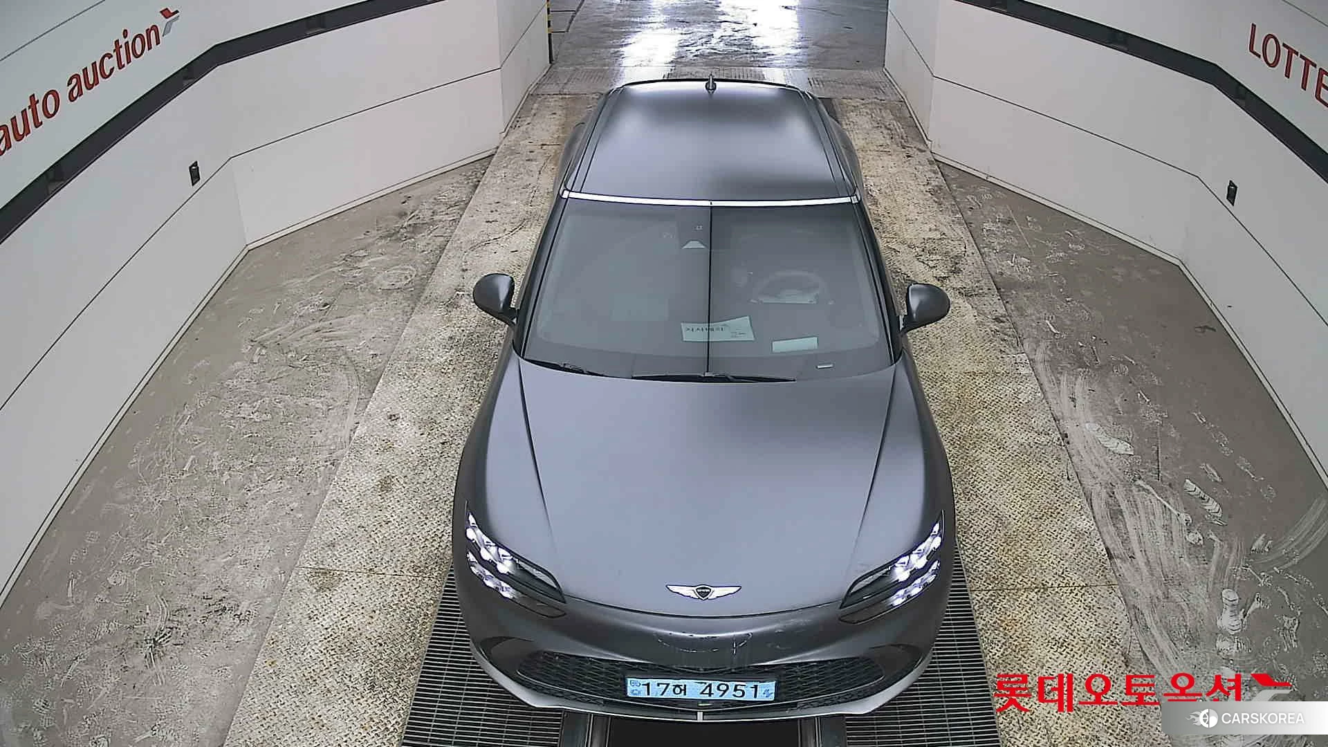 Hyundai GV60 id 3875821 из Кореи 17