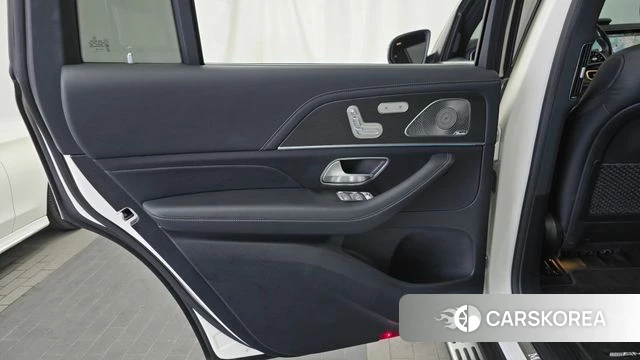 Mercedes-Benz GLS - Class X167 id 4476240 из Кореи 17