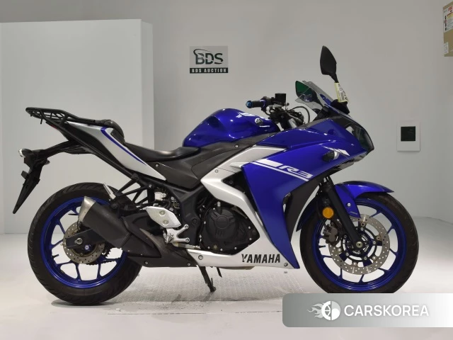 Проданный Yamaha YZF-R3 id 4175616 из Японии