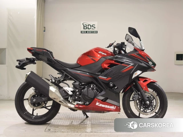Проданный Kawasaki NINJA 400 2019 из Японии