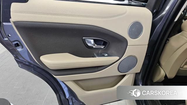 Land Rover Range Rover Evoque id 4448028 из Кореи 17