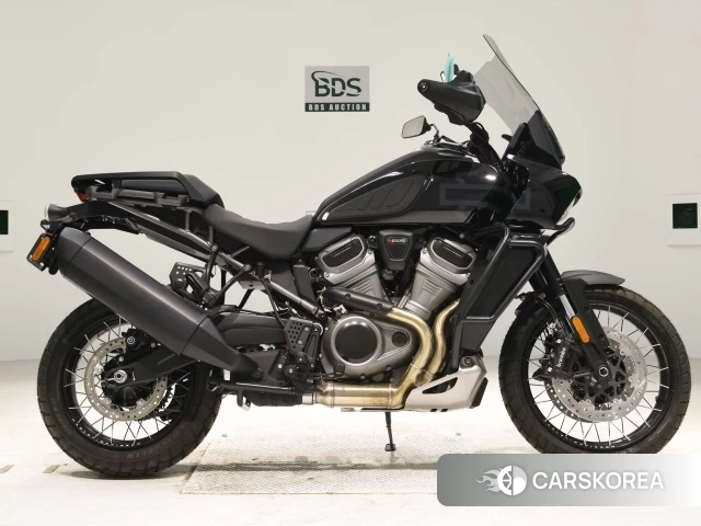 Проданный Harley-Davidson PAN AMERICA 1250S 2021 из Японии