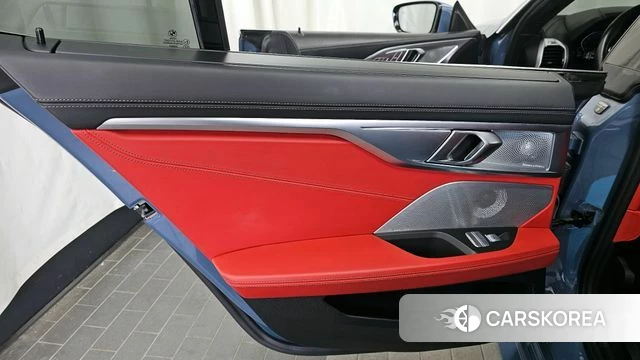 BMW 8 Series (G15) id 4396340 из Кореи 17