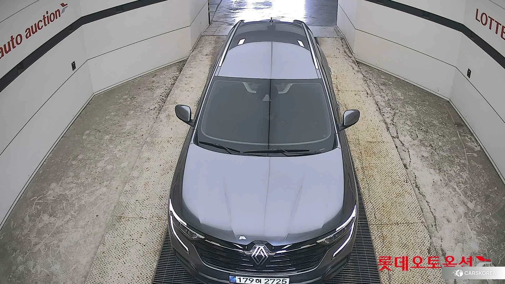 Renault Korea (Samsung) QM6 id 4902614 из Кореи 17