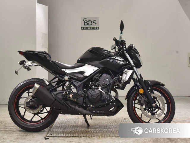 Проданный Yamaha MT-25 2016 из Японии, фото 2