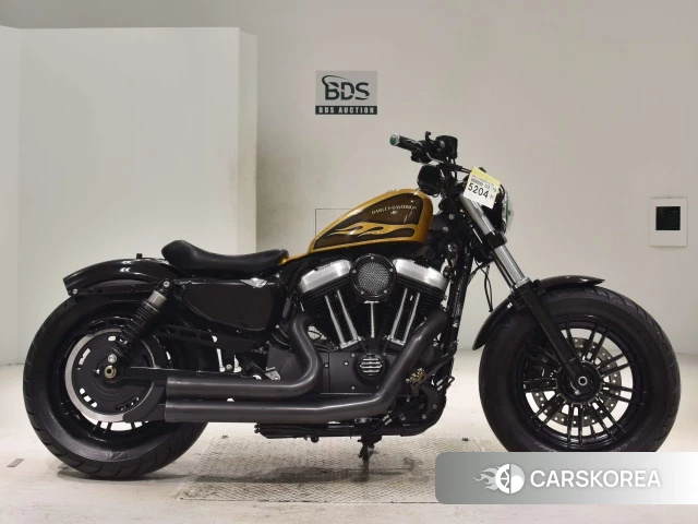 Проданный Harley-Davidson Sportster 48 XL1200X 2016 из Японии