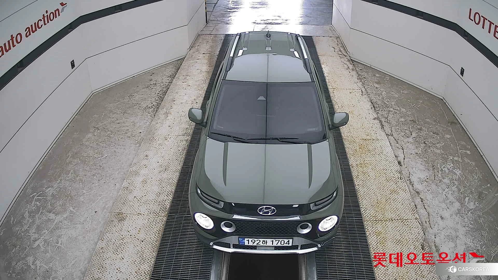 Hyundai Casper id 4498382 из Кореи 17